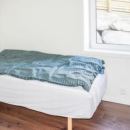 Tatil Evi Lovely In With Wifi Florø